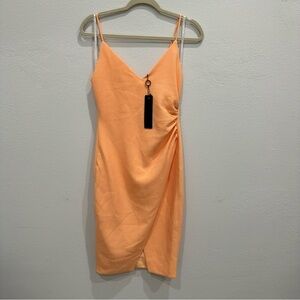 Black Halo Bowery Sheath Dress